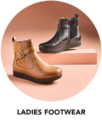 Shop Ladies Footwear